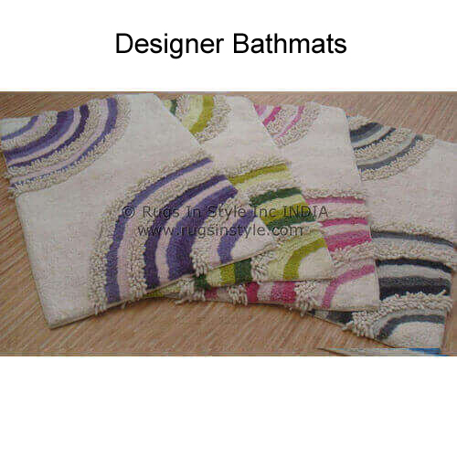 Cotton Bathmats BTH-5018