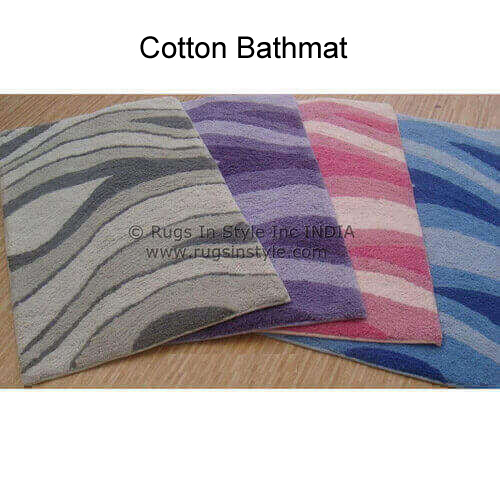 Cotton Bathmats BTH-5031