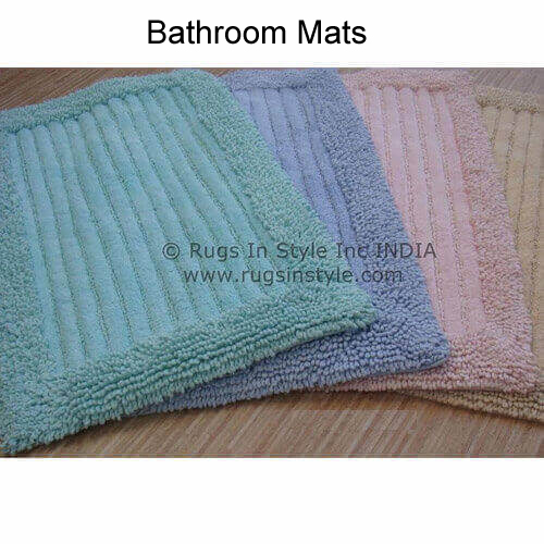 Cotton Bathmats BTH-5065