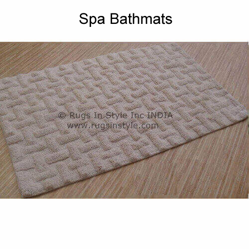 Cotton Bathmats BTH-5068