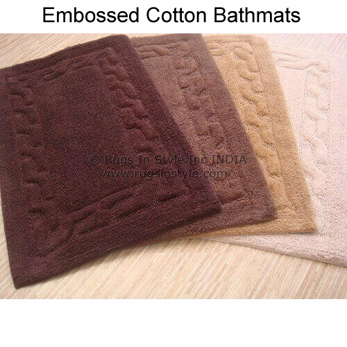 Cotton Bathmats BTH-5069