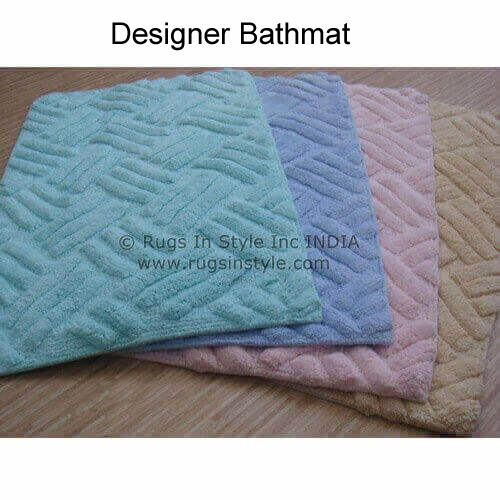 Cotton Bathmats BTH-5071