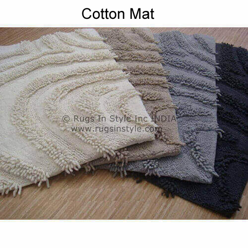 Cotton Bathmats BTH-5075