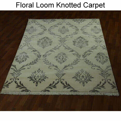 Loom Knotted Carpets-5999