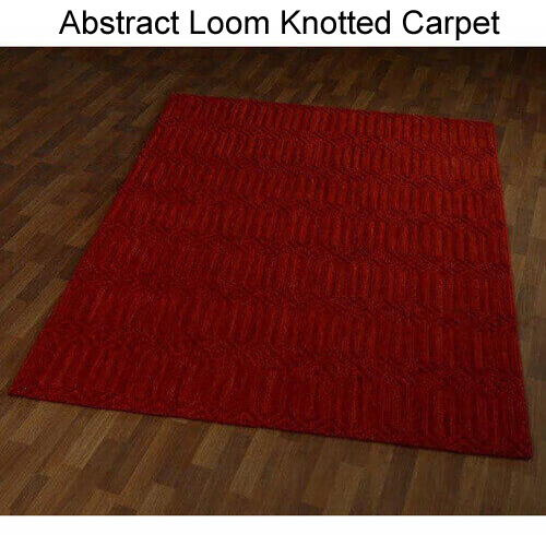 Loom Knotted Carpets-57602