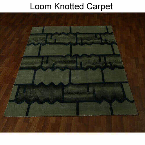 Loom Knotted-57603
