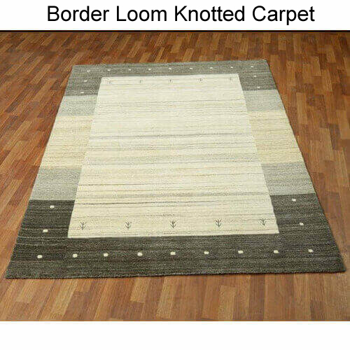 Loom Knotted Carpets-57606