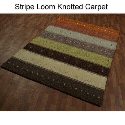 Loom Knotted-57654