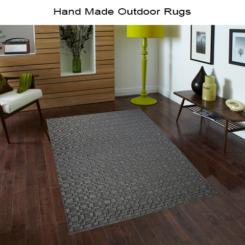 Hand Made Outdoor Rugs CPT 58378