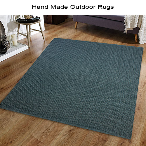 Hand Made Outdoor Rugs CPT 58694