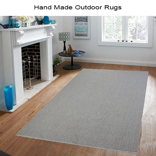 Hand Made Outdoor Rugs CPT 58882