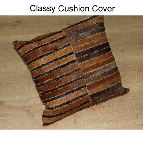 Leather Cushion 1680