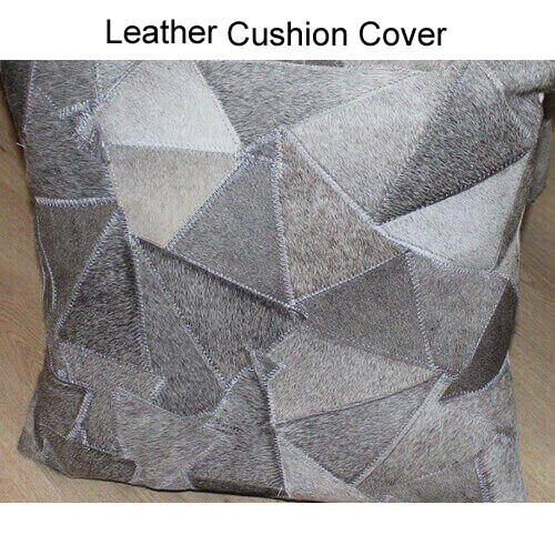 Leather Cushion 1682