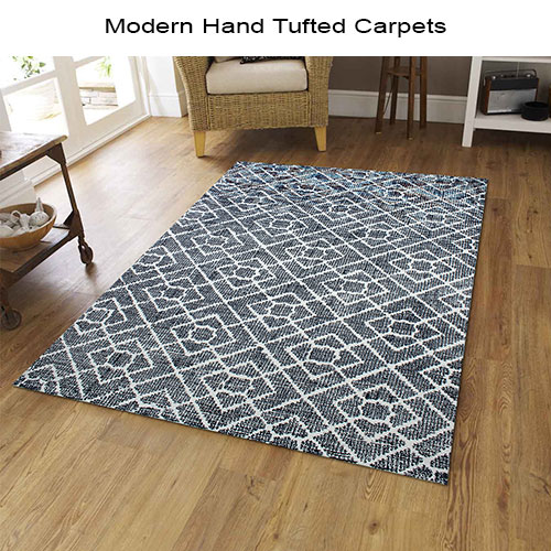 Modern Hand Tufted Carpets CPT 59048