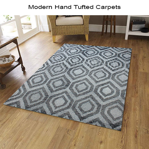 Modern Hand Tufted Carpets CPT 59052
