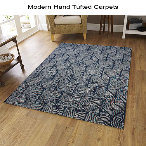 Modern Hand Tufted Carpets CPT 59053