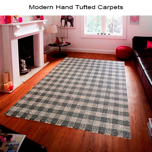 Modern Hand Tufted Carpets CPT 59441