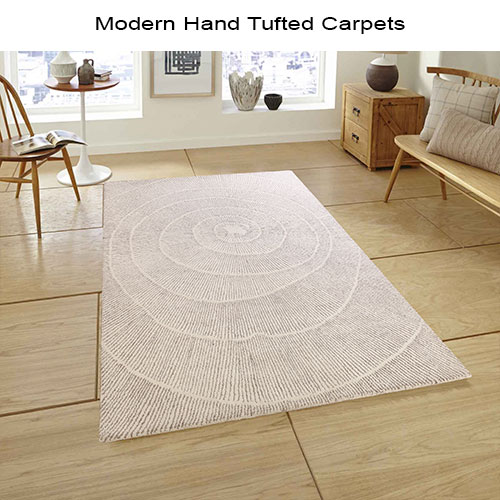 Modern Hand Tufted Carpets CPT 59463