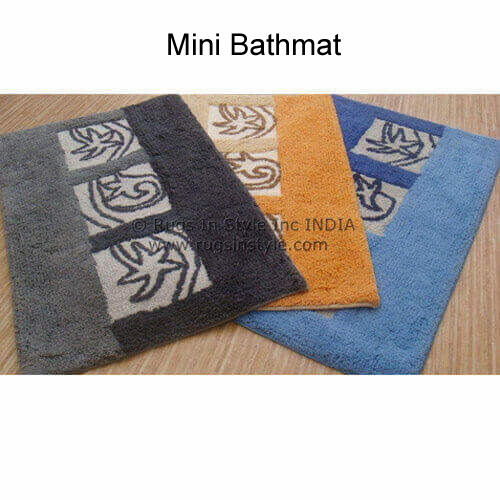 Cotton Bathmats BTH-5004