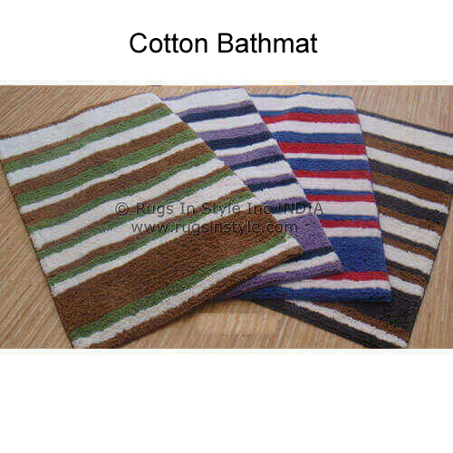 Cotton Bathmats BTH-5005