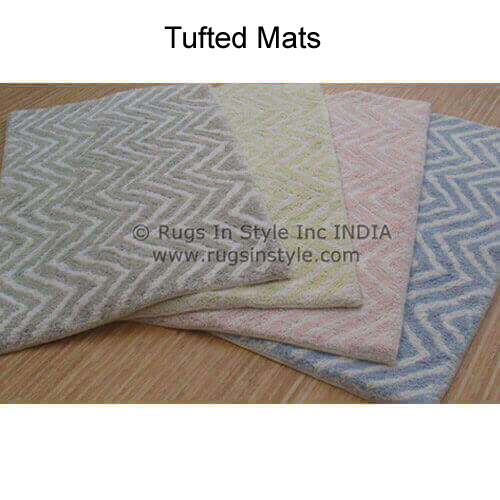 Cotton Bathmats BTH-5007