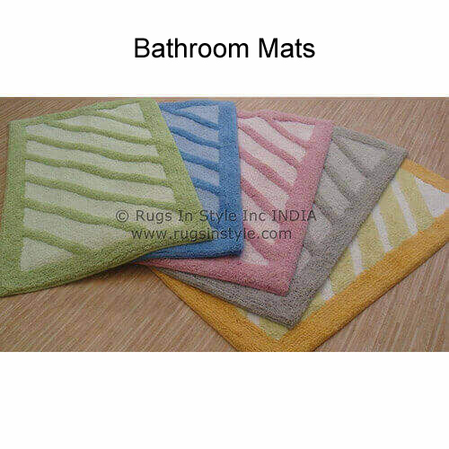 Cotton Bathmats BTH-5008