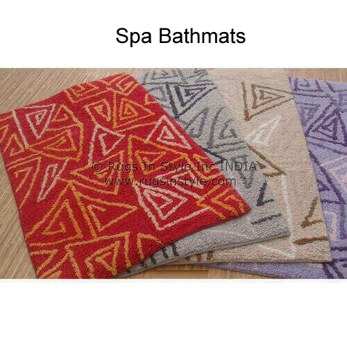 Cotton Bathmats BTH-5011