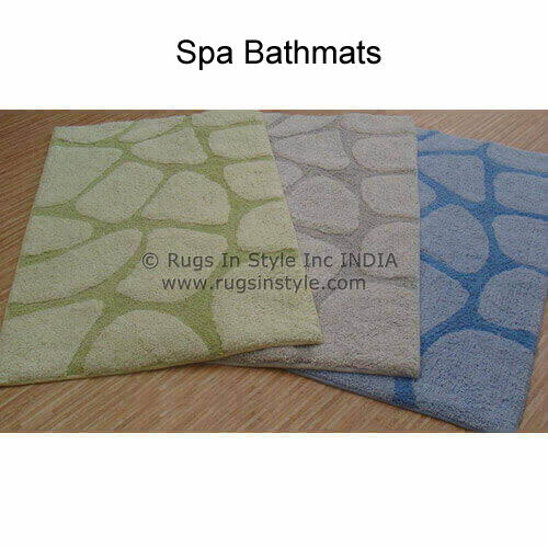 Cotton Bathmats BTH-5016