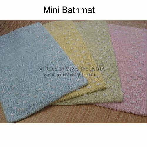 Cotton Bathmats BTH-5055