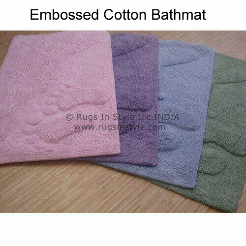 Cotton Bathmats BTH-5061