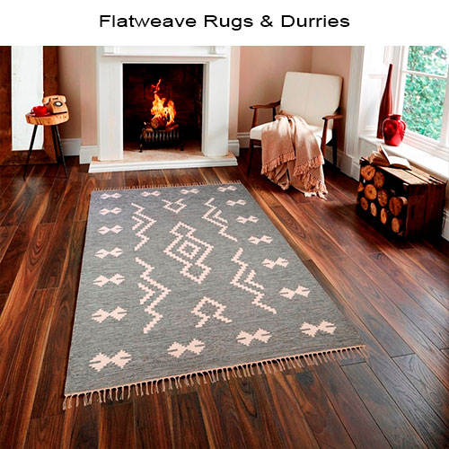 Flatweave Rugs & Durries BTH 6439