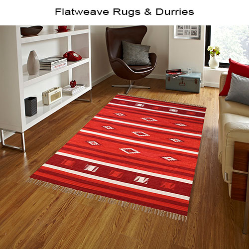 Flatweave Rugs & Durries BTH 6445