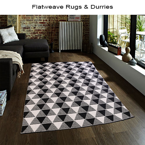 Flatweave Rugs & Durries BTH 6448