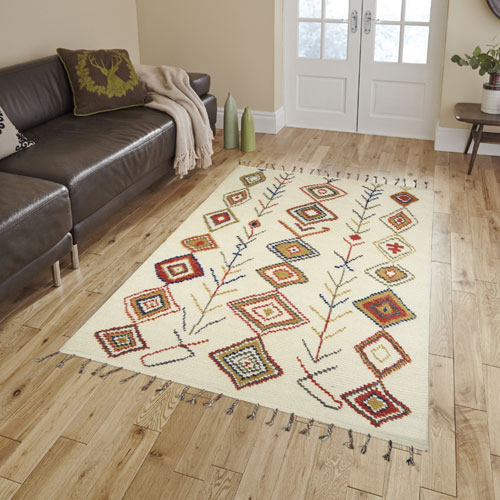 Flatweave Rugs & Durries CPT 60143