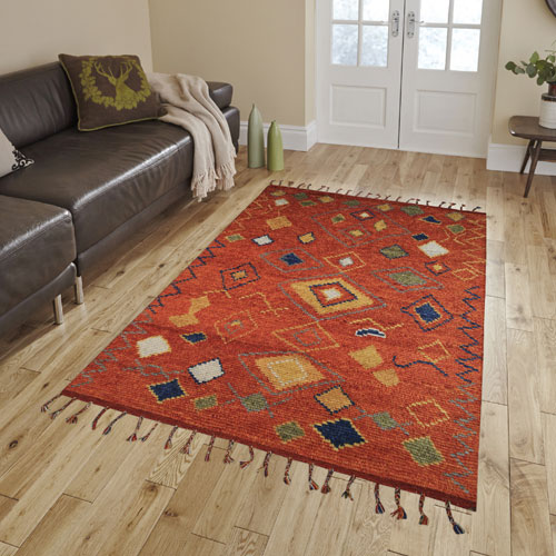 Flatweave Rugs & Durries CPT 60144