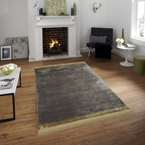Handloom Carpets CPT 59999 Slate