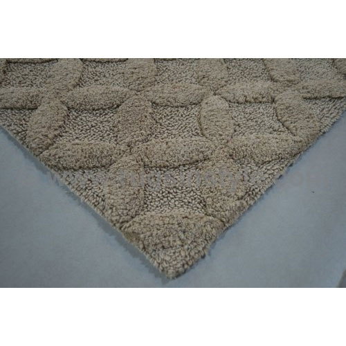 Handmade Cotton Bath Mats BTH-5081