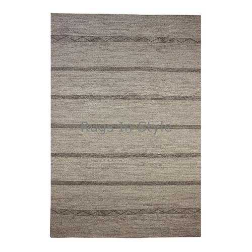 Handwoven Wool Texture Rug CPT 59166