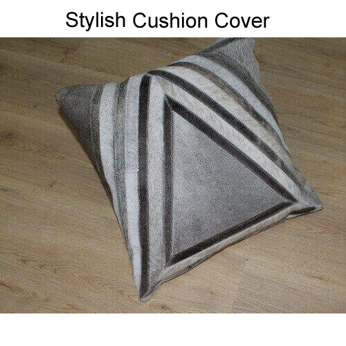 Leather Cushion 1683