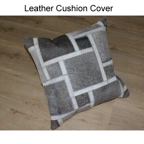 Leather Cushion 1684
