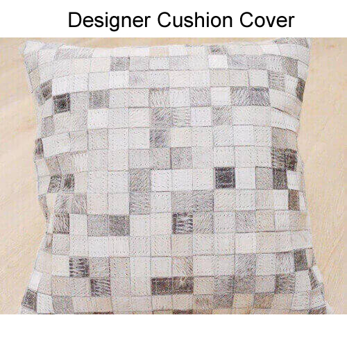 Leather Cushion 1719