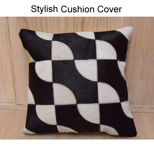 Leather Cushion 51