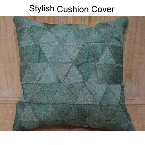 Leather Cushion 55