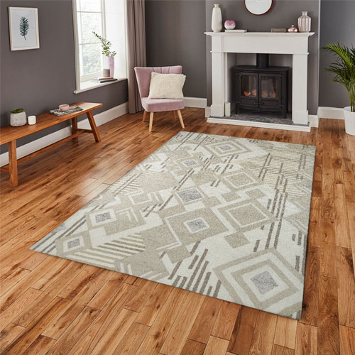 Modern Hand Tufted Carpets CPT 60163