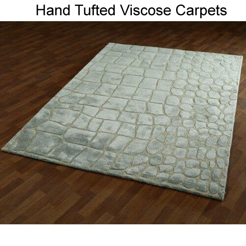 Modern Hand Tufted Carpets CPT-5991