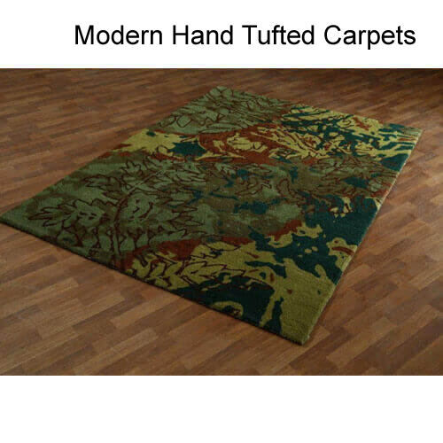 Modern Hand Tufted Carpets CPT-57616