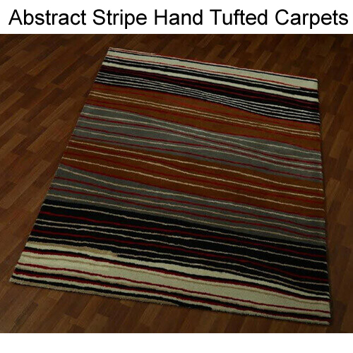 Modern Hand Tufted Carpets CPT-57618