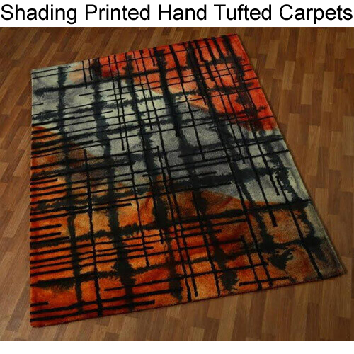 Modern Hand Tufted Carpets CPT-57621