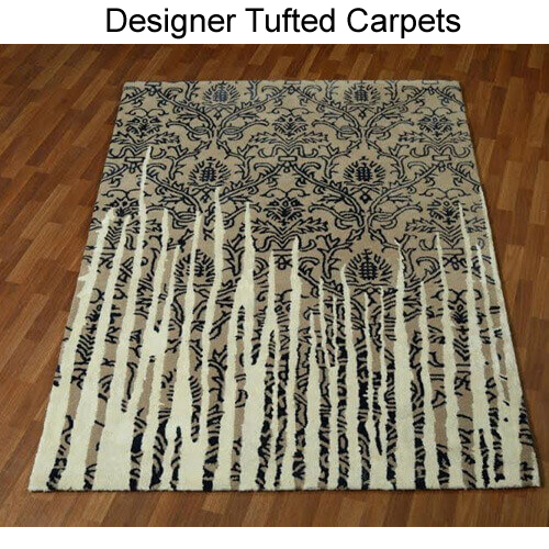 Modern Hand Tufted Carpets CPT-57622