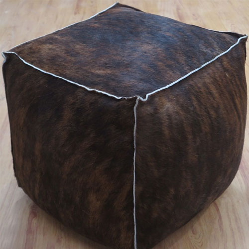 Ottoman Pouff 6054 Brown